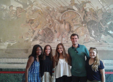 Study Abroad Reviews for Accademia Italiana Salerno: Semester Programs
