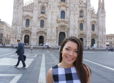 Study Abroad Reviews for IES Internships: Milan - Full Time Semester Internship