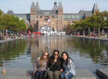 Study Abroad Reviews for IES Abroad: Amsterdam Winter Quarter – Psychology, Sociology & Political Science