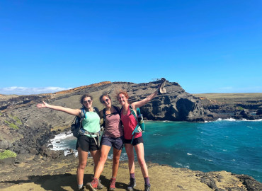 Study Abroad Reviews for Wildlands Studies: Hawaii - Marine Management