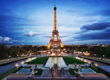 Study Abroad Reviews for Penn State Altoona: Paris - Language and African American Music