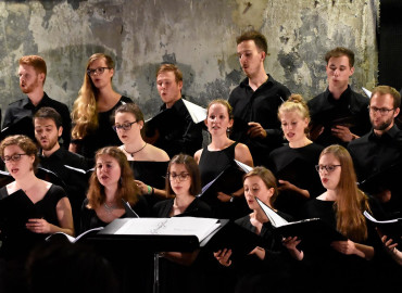 Study Abroad Reviews for Penn State Altoona: Traveling - Ivyside Pride: European Choir Tour