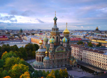Study Abroad Reviews for William and Mary: St. Petersburg - Summer in St. Petersburg