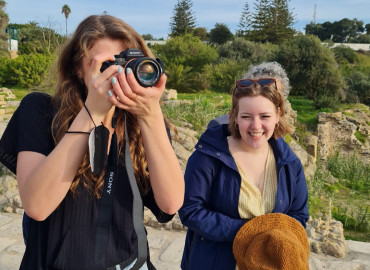 Study Abroad Reviews for AMIDEAST: Tunis - CASE: Community, Activism, and Social Entrepreneurship