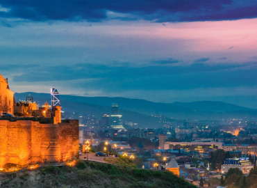 Study Abroad Reviews for SRAS: Tbilisi - Russian as a Second Language