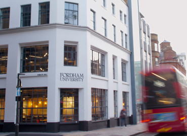 Study Abroad Reviews for Fordham University: Gabelli School of Business in London