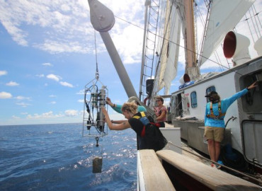 Study Abroad Reviews for Sea Education Association: Ocean Policy - Marine Protected Areas Tahiti to Fiji