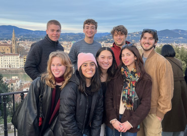 Study Abroad Reviews for CET Florence