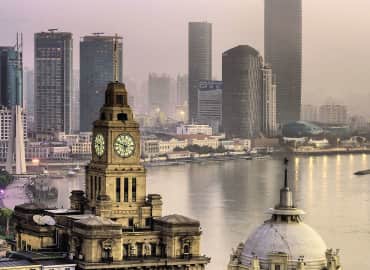 Study Abroad Reviews for CIEE: Shanghai - China in a Global Context