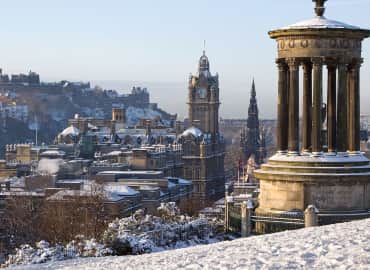 Study Abroad Reviews for CIEE: January in Edinburgh