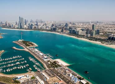 Study Abroad Reviews for CIEE: Abu Dhabi - Semester Global Internship