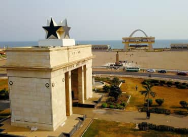 Study Abroad Reviews for CIEE: Semester in Legon
