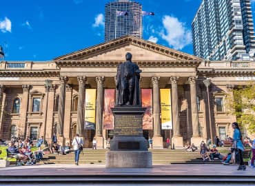 Study Abroad Reviews for CIEE: Melbourne - Arts + Sciences (Monash University)
