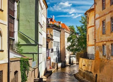 Study Abroad Reviews for CIEE: Prague - Semester Global Internship