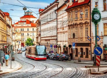 Study Abroad Reviews for CIEE: Prague - Semester Intern + Study Abroad