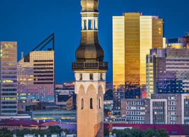 Study Abroad Reviews for CIEE: Tallinn - Semester Global Internship