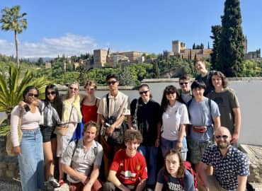 Study Abroad Reviews for Arcos High School Abroad Program: Spanish Immersion in Granada, Spain