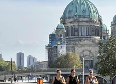 Study Abroad Reviews for Middlebury Schools Abroad: Middlebury in Berlin