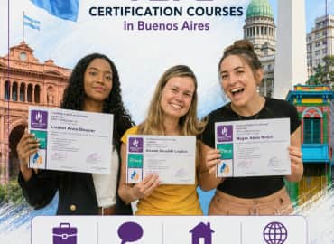 Study Abroad Reviews for Ibero Spanish School Buenos Aires: In-Person TEFL Courses