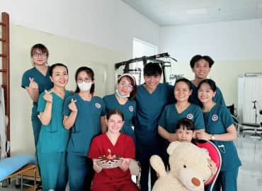 Study Abroad Reviews for WorldStrides Healthcare Internship in Vietnam