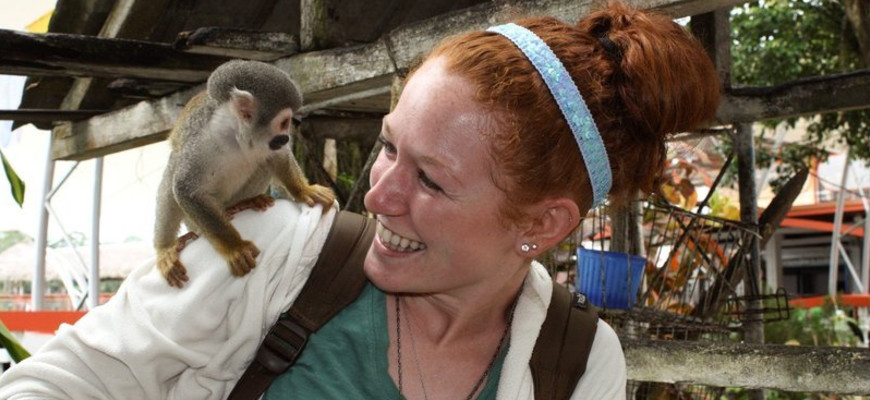 Study Abroad in Ecuador