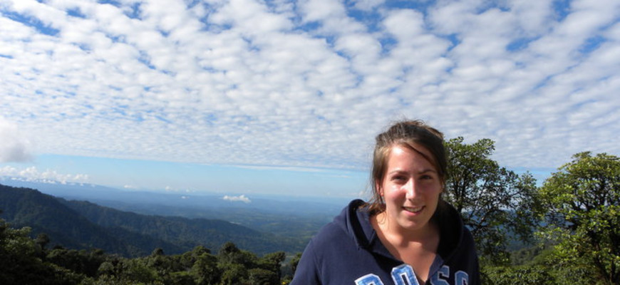 Study Abroad in Ecuador