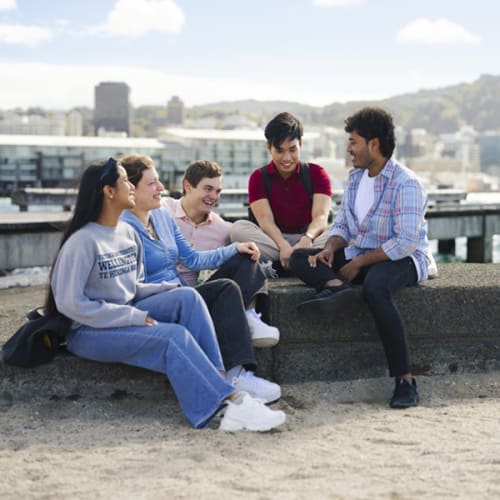 Victoria University of Wellington puts you in New Zealand’s capital for surf, scenic trails, and café culture.