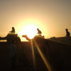 A student studying abroad with SUNY Binghamton: Ifrane - Al Akhawayan University of Ifrane