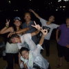 A student studying abroad with Exchange: Kyoto - Kyoto University