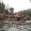 A student studying abroad with SUNY Binghamton: Traveling - Tropical Forest Workshop