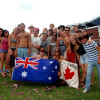 A student studying abroad with GlobaLinks Learning Abroad: Brisbane - University of Queensland