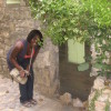 A student studying abroad with Internships in Francophone Europe (IFE): Field Study and Internship Program