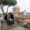 A student studying abroad with API (Academic Programs International): Rome - John Cabot University
