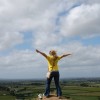 A student studying abroad with AHA International: Dublin - Summer Cultural Studies