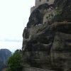 A student studying abroad with University of Northern Iowa: Traveling - Four Country Capstone