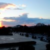 A student studying abroad with College Year in Athens: Summer Programs in Athens