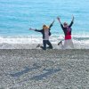A student studying abroad with CEA Global Education: Aix-en-Provence, France