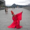 A student studying abroad with Direct Enrollment: Ansung - Dong-Ah College of Broadcasting