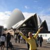 A student studying abroad with Education Abroad Network: Sydney - University of Notre Dame Sydney