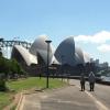 A student studying abroad with Arcadia: Wollongong - University of Wollongong