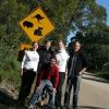 A student studying abroad with Exchange: Brisbane - Queensland University of Technology