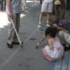 A student studying abroad with Hamilton College: Beijing - Minzu University