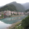 A student studying abroad with Direct Enrollment: Taipei - National Taiwan University