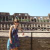 A student studying abroad with University of Northern Iowa: Traveling - UNI Cross-Cultural Capstone in Italy