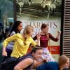 A student studying abroad with Brigham Young University: London - London Theatre Study Abroad