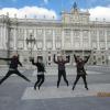 A student studying abroad with API (Academic Programs International): Barcelona - Pompeu Fabra University
