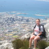 A student studying abroad with Interstudy: Cape Town - University of Cape Town