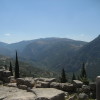 A student studying abroad with American College of Greece: Heritage Greece Summer Program