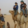 A student studying abroad with University of Wisconsin: Saint Louis - Universite Gaston Berger (UGB)
