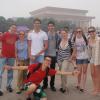 A student studying abroad with Study Abroad Programs in China